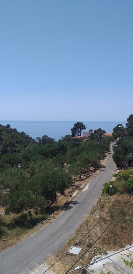 Rooms Korina & Mauro Ropa Mljet Exterior foto